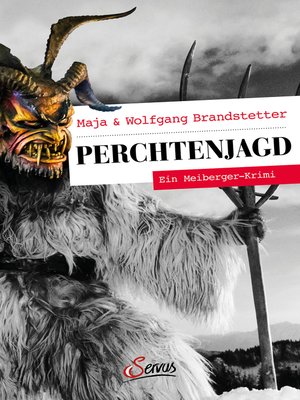 cover image of Perchtenjagd